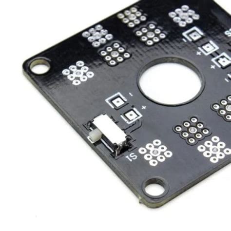 CC3D Flight Controller Mini Power Distribution Board PCB – Aerobots