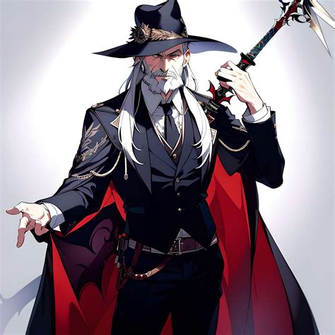 Abraham Van Helsing by redknightx124 on DeviantArt