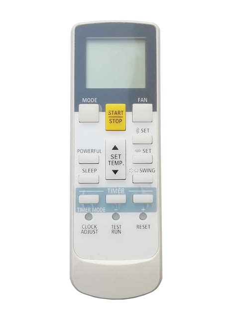 Buy LipiWorld® AR-RAJ1E 107 AC Remote Control (Old Remote Exactly Same ...