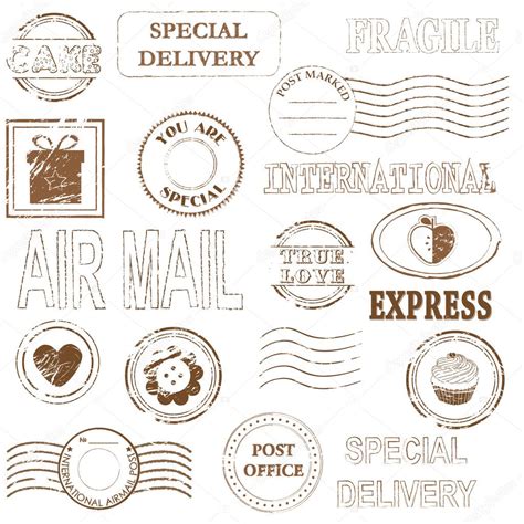 Image result for Collection Stamp Vector Images