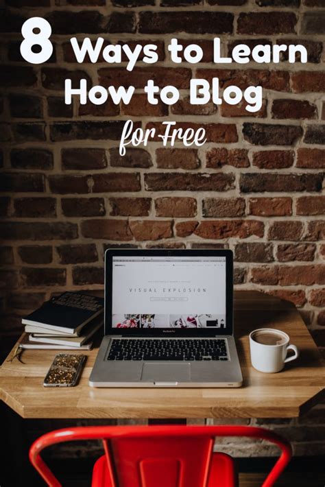 Image result for Learn How to Blog
