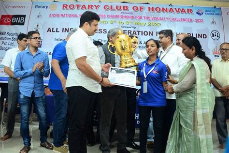 Akshayakalpa Organic Karnataka State Open 2023 R1-2: Co-founder and CEO ...