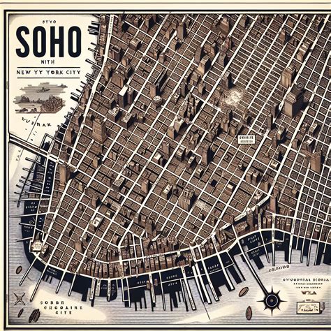 Discovering Soho: Where is Soho Located in NYC? - Real Estate Rebate ...