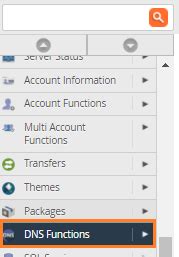 How To Park A Domain Name In WHM Server?