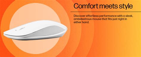 Amazon.in: Buy HP 410 Slim White Bluetooth Mouse/Bluetooth 5 connection ...