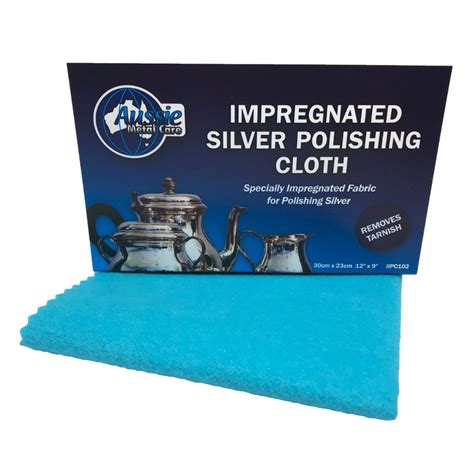AMC Silver Cleaning & Polishing Kit With Silver Polish, Silver Cleaning ...