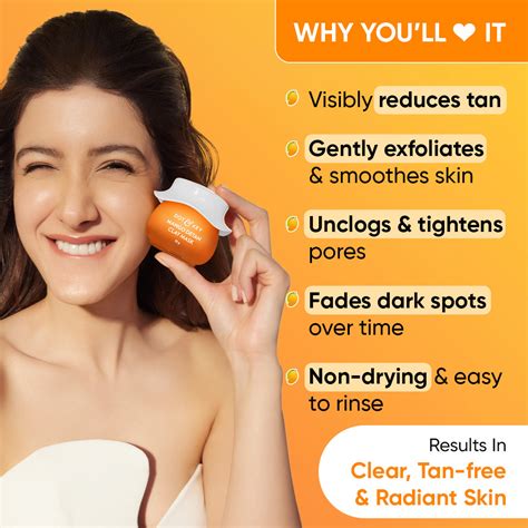 Mango Detan Clay Mask – Dot & Key