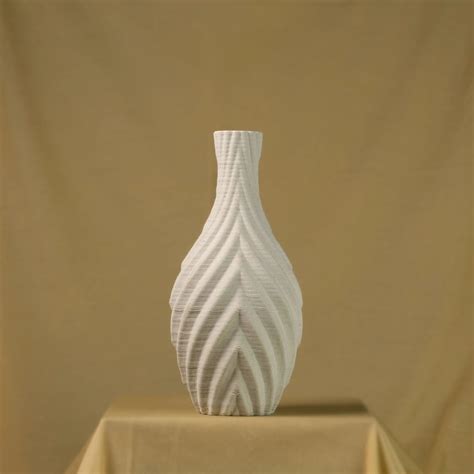 Pitcher shaped ceramic vase with premium design only possible in 3d ...