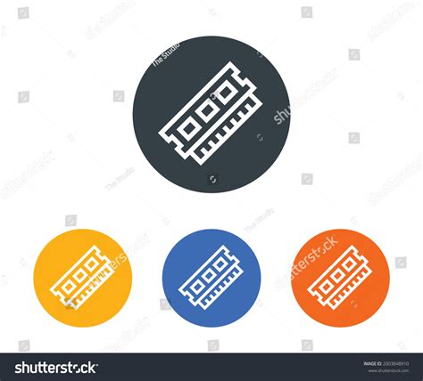 Image result for Random Access Memory Icon