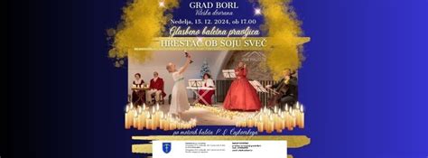 HRESTAČ OB SOJU SVEČ glasbeno • baletna pravljica, Dolane 1, 2282 ...