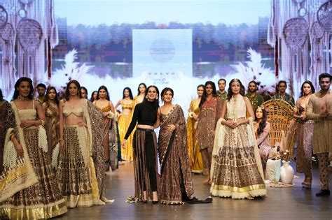 Nitya Bajaj showcases Ajrakh Goes Boho collection at Times Lifestyle Week
