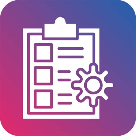 Vector design planning icon style | Premium Vector