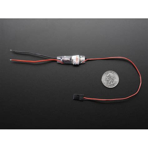 UBEC DC/DC Step-Down (Buck) Converter - 5V @ 3A output at MG Super Labs ...