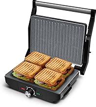Buy Parrilla Panini T Fal Sw332dmx 2 En 1 850w Control De Temperatura Y ...