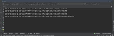 Image result for Android Activity Life Cycle Java Point