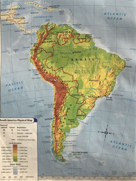Latin America — WORLD GEO 8
