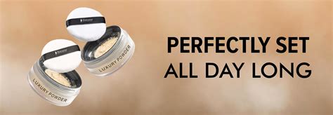 Character Paris - Loose Powder Collection | Achieve Flawless Finish ...