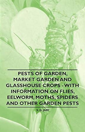 Buy Pests of Garden, Market Garden and Glasshouse Crops - With ...