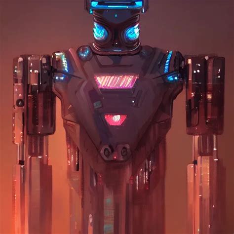 Robot Design 的图像结果