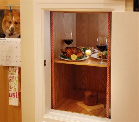 Dumb Waiter - Nortical Elevators