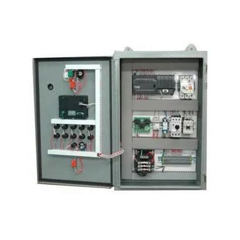 Electrical Control Panel - Mcc Control Panel Manufacturer from Navi Mumbai
