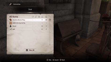 Thieves Guild Questline