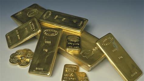 黄金期货价格周三收跌0.4% 录得4日来首次下跌| 华盛通