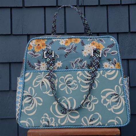 Weekend Bag Pattern 的图像结果