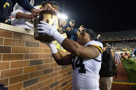 Is Michigan-Minnesota still a rivalry? As Big Ten expands, the Little ...