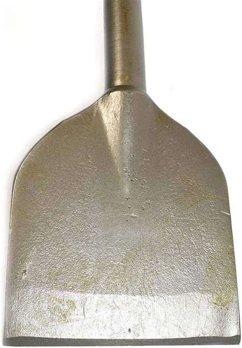 Buy Superior Steel SC8815 Asphalt Cutter 6 x 5 Round Hex/Spline Hammer ...