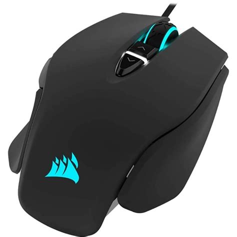 Corsair M65 RGB Elite Tunable FPS Gaming Mouse - Black - Optical ...