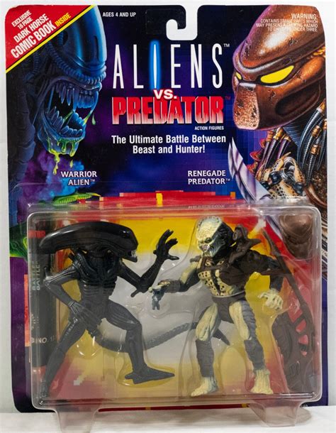 Image result for Alien vs Predator Action Figures
