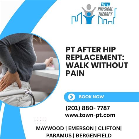 PT After Hip Replacement: Walk Without Pain