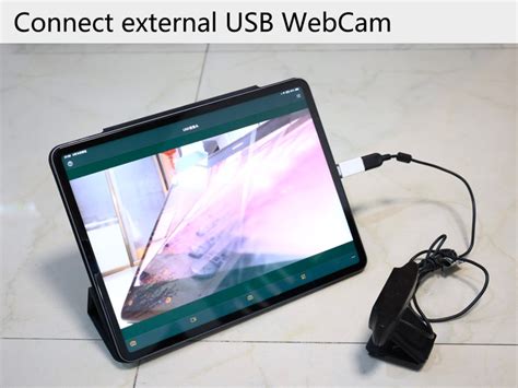 How to Use USB Camera 的图像结果