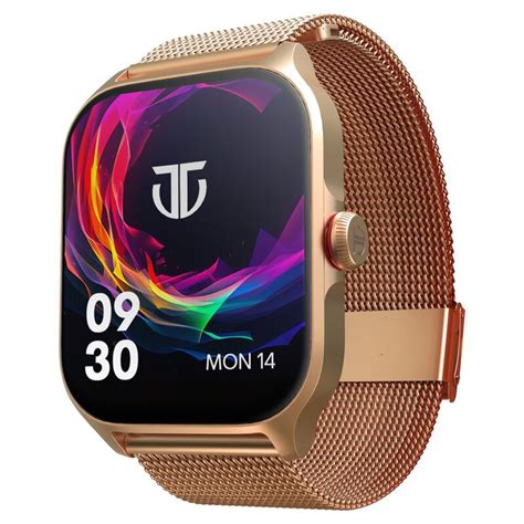 Buy Online Titan Zeal with 4.69 cm AMOLED Display with AOD, Functional ...