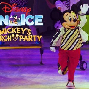 Disney On Ice: Mickeys Search Party - Colorado Springs, CO, Broadmoor ...
