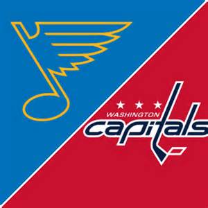 Capitals 6-1 Blues (6 Nov, 2025) Final Score - ESPN (IN)