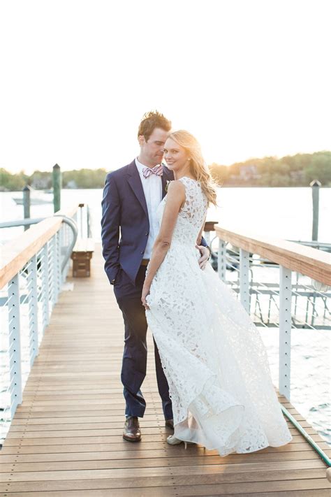 Kristine & Andy, Shenorock Shore Club, New York - Kelly Kollar Photography
