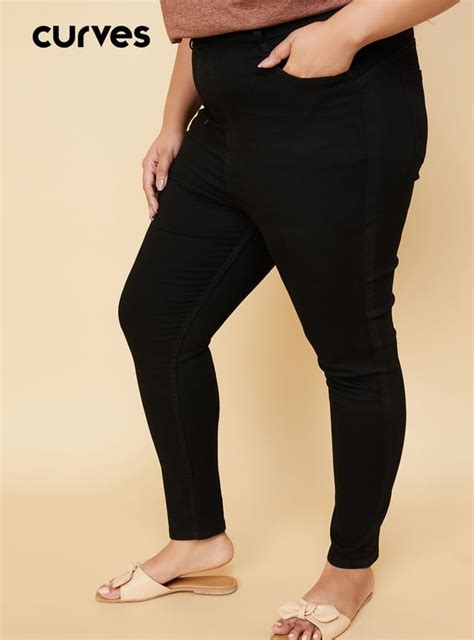 Buy Women Solid Skinny Fit Jeans Online at just Rs. 1199.0 ...