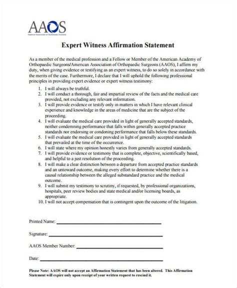 Expert Witness Example 的图像结果