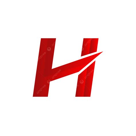 Letter H Modern Logo Design Vector, H Logo, H Icon, H Design PNG and ...