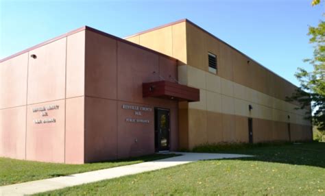 Renville County Jail: Jail Roster, Visitation, Bail, Send Money or Mail ...