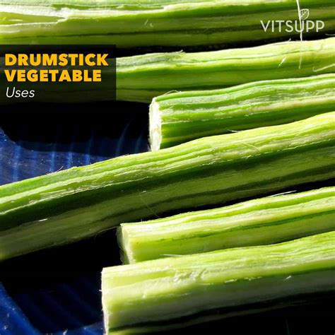 What Are Drumstick Vegetable at Crystal Molden blog