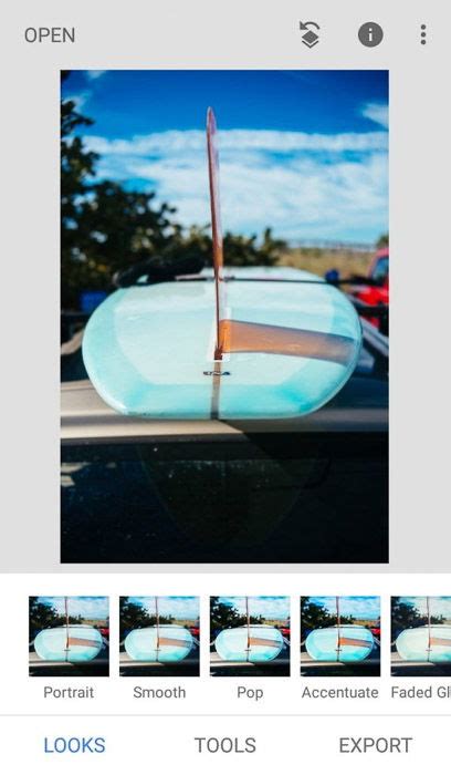 Image result for Snapseed Complete Tutorial