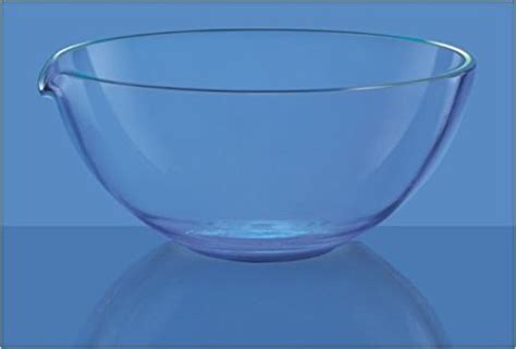 BOROSILICATE GLASS CRUCIBLE WITHOUT LID.. ONE UNIT. : Amazon.in ...