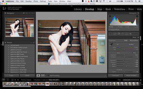 Tutorial de Adobe Photoshop Lightroom 4 Beta en Español - 263 - YouTube
