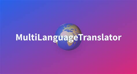 Image result for Multilanguage Translator
