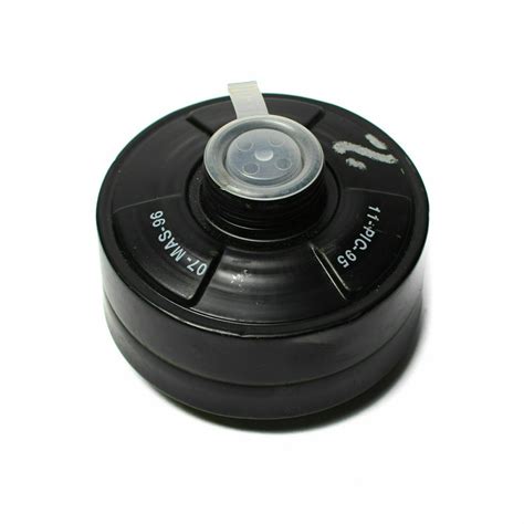 Original Soviet Era Gas mask GP-5 black rubber full India | Ubuy