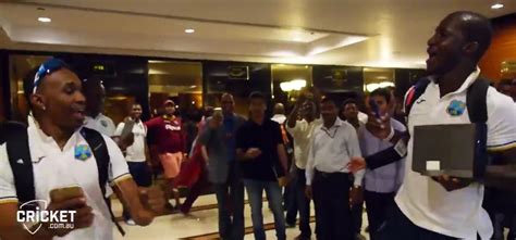 west indies champion dance in Mumbai
