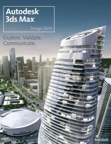 Image result for Autodesk 3ds MAX Features